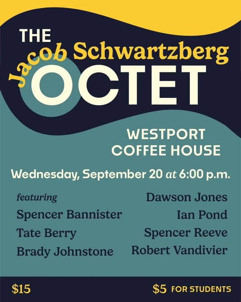 Jacob Schwartzberg Octet