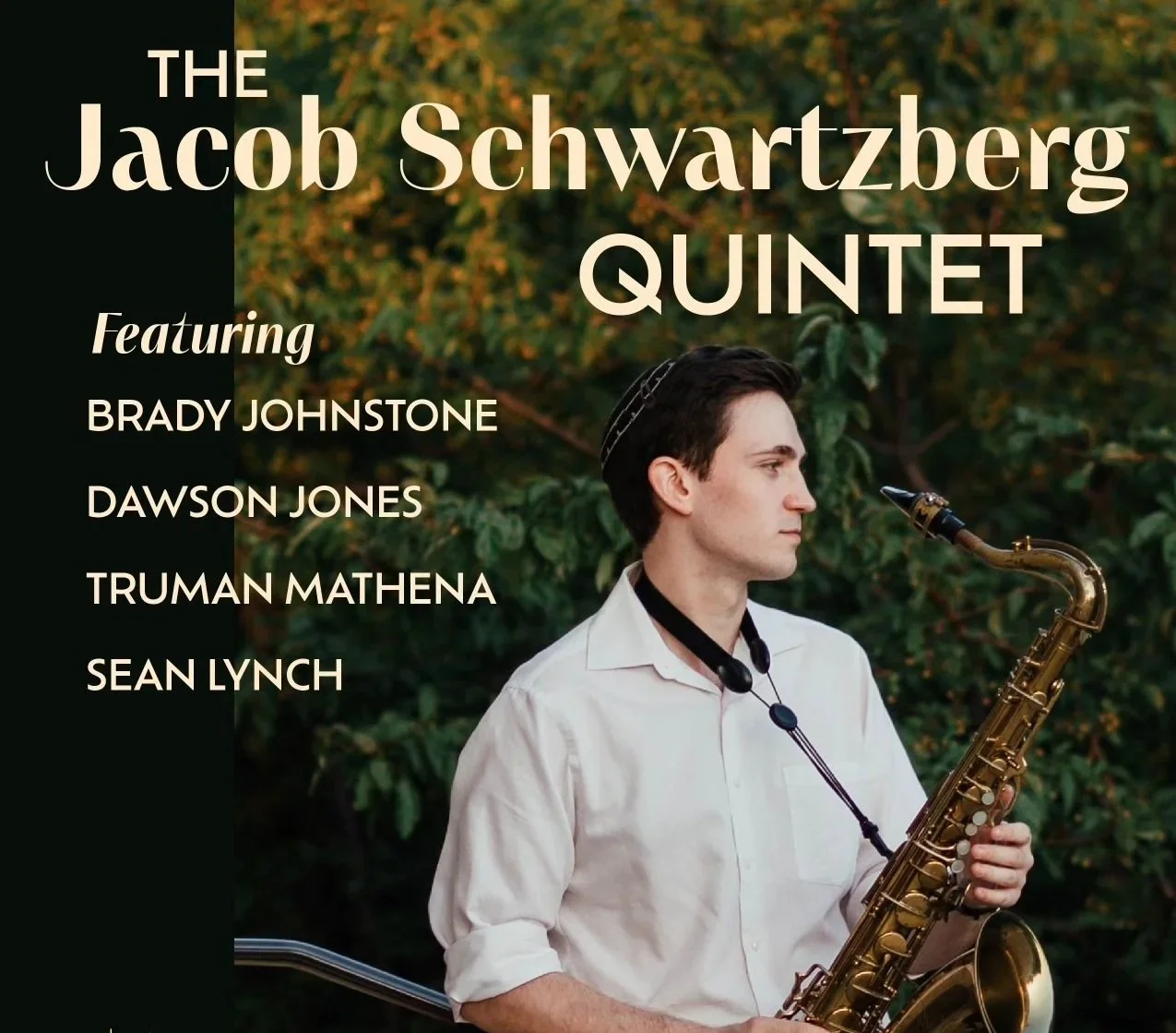 Jacob Schwartzberg Quintet