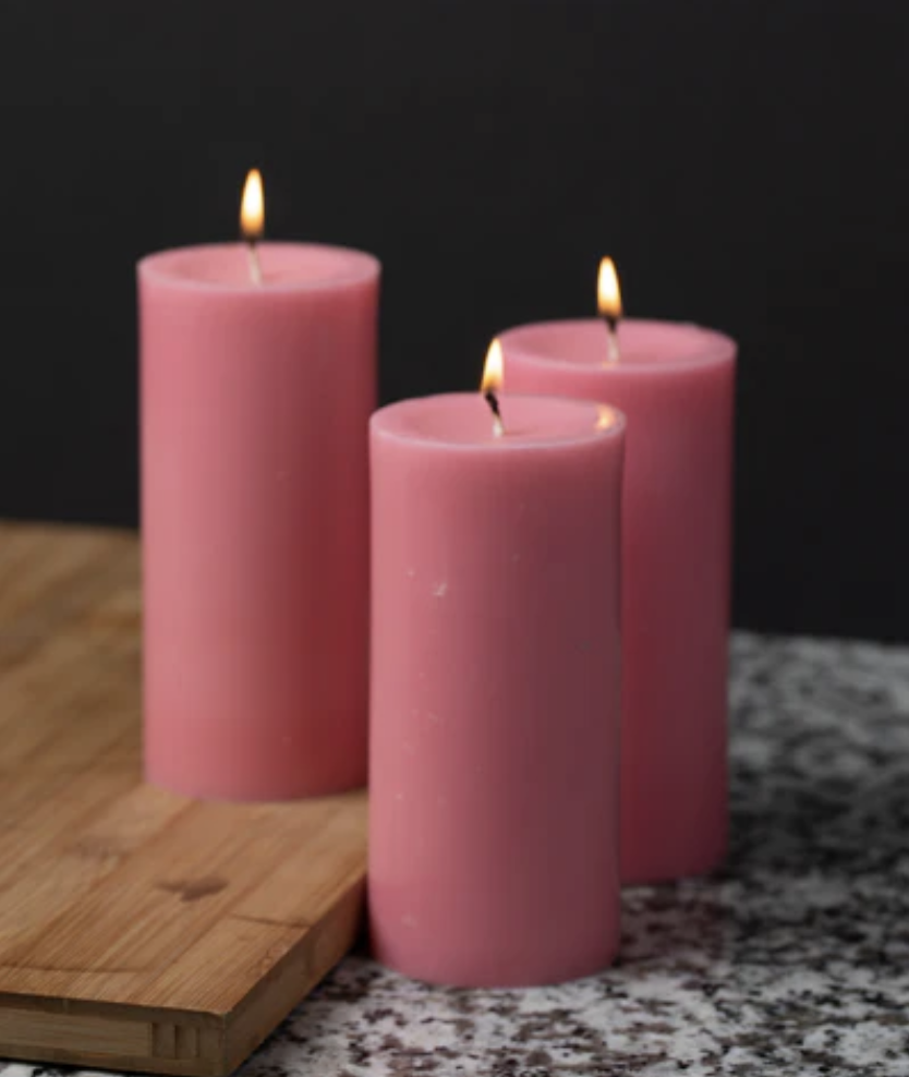 Pink Candle Ritual — LAGUNA PSYCHIC