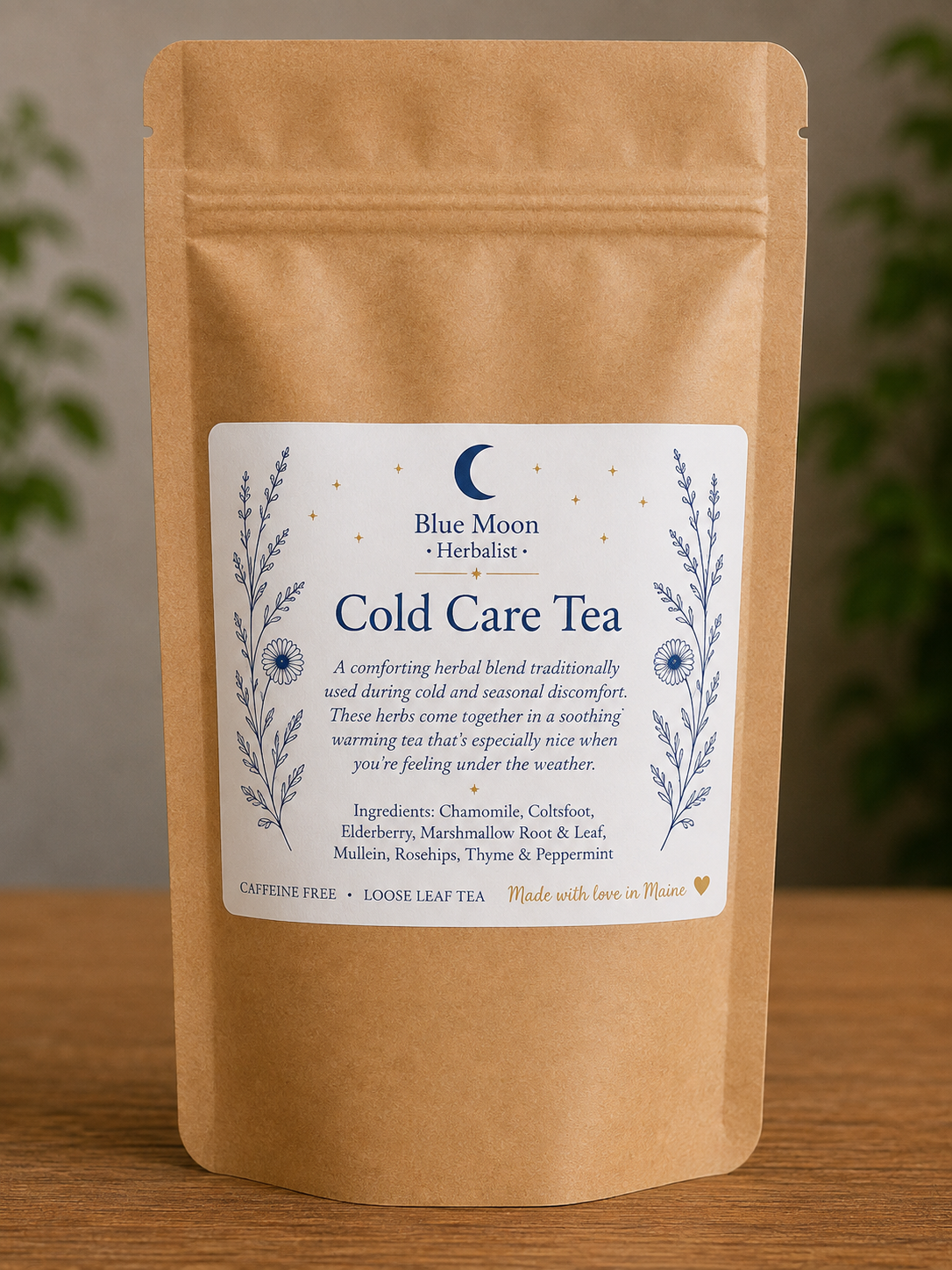 Cold Care Tea