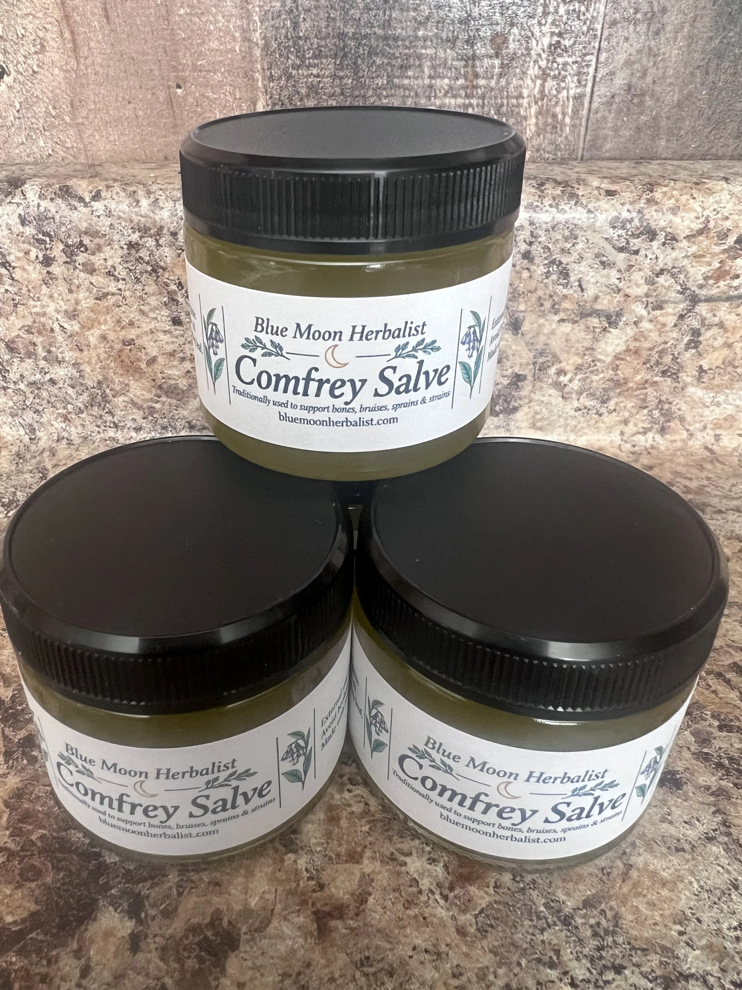 Comfrey Salve