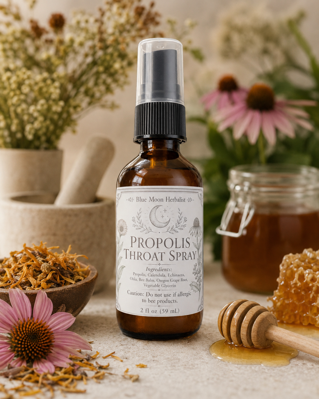 Propolis Throat Spray