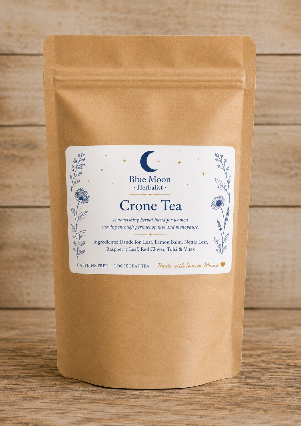 The Crone Tea