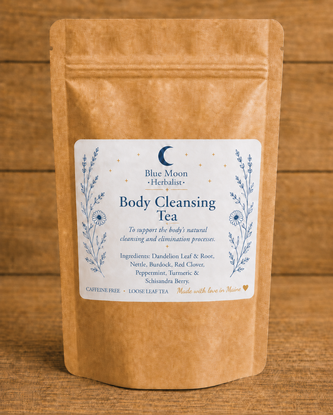 Body Cleansing Tea