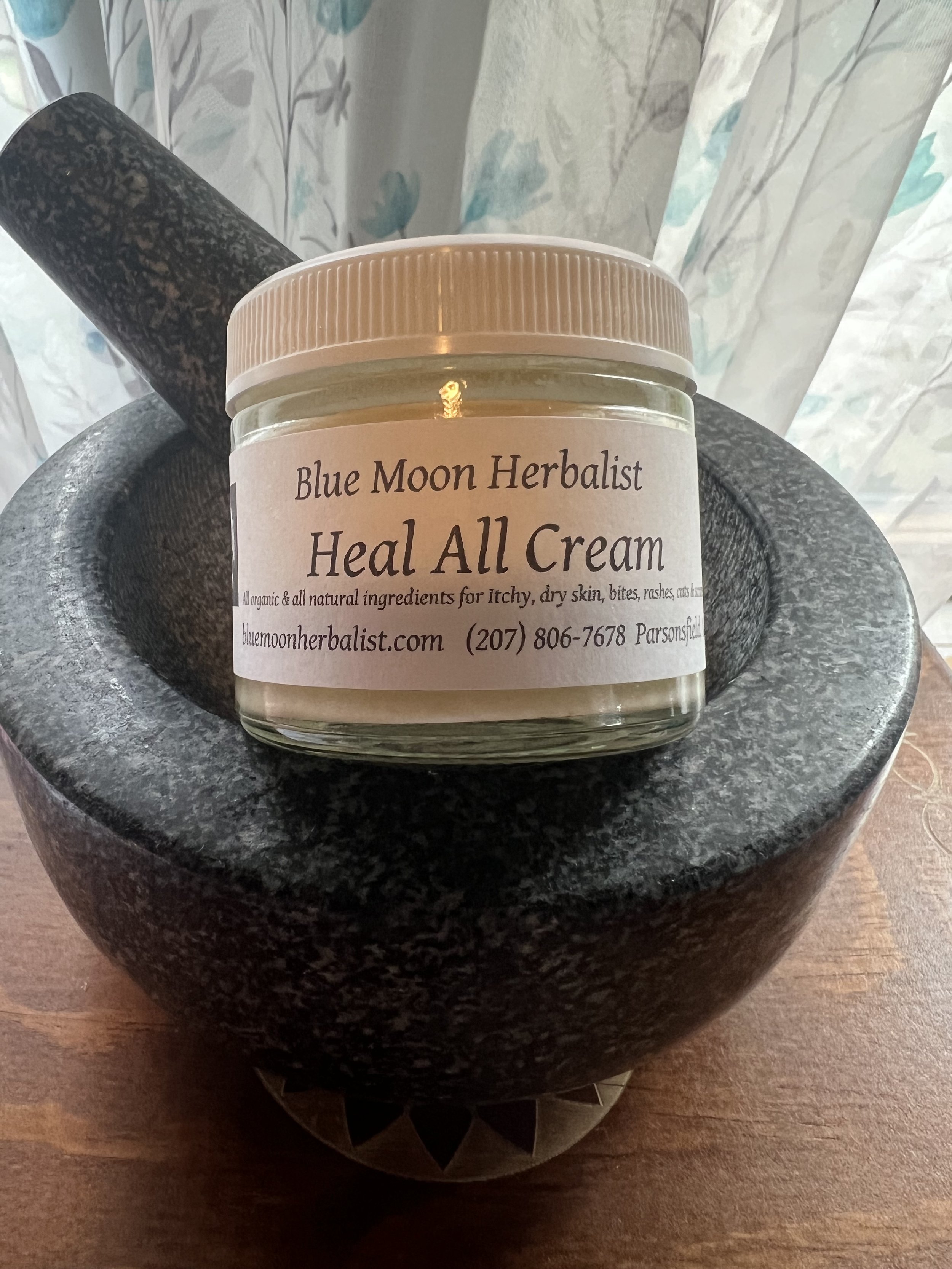 Heal All Cream