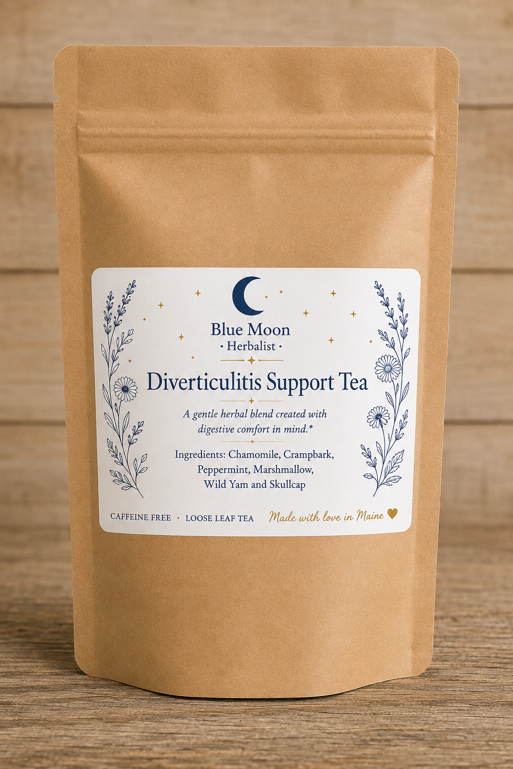 Diverticulitis Support Tea