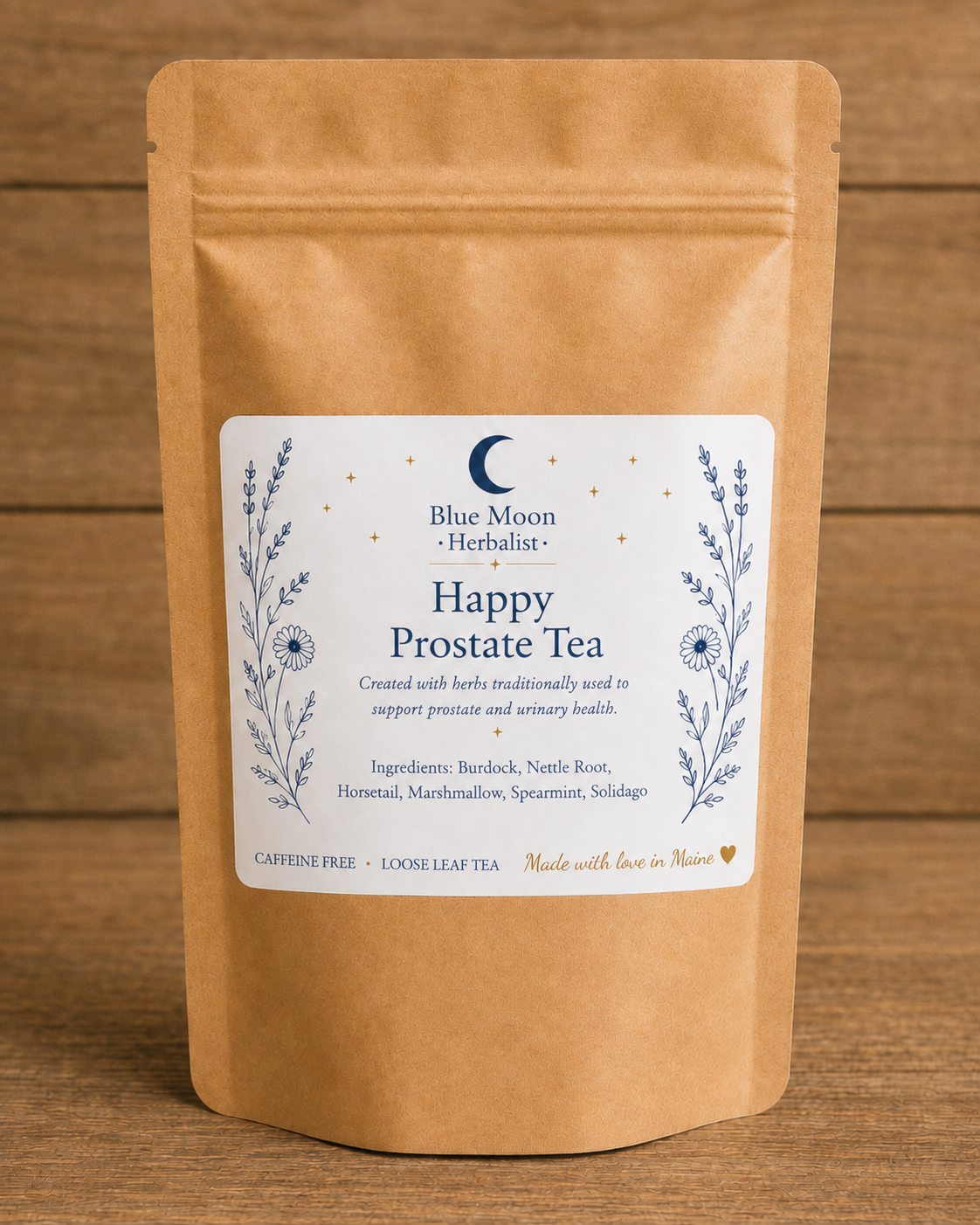 Happy Prostate Tea