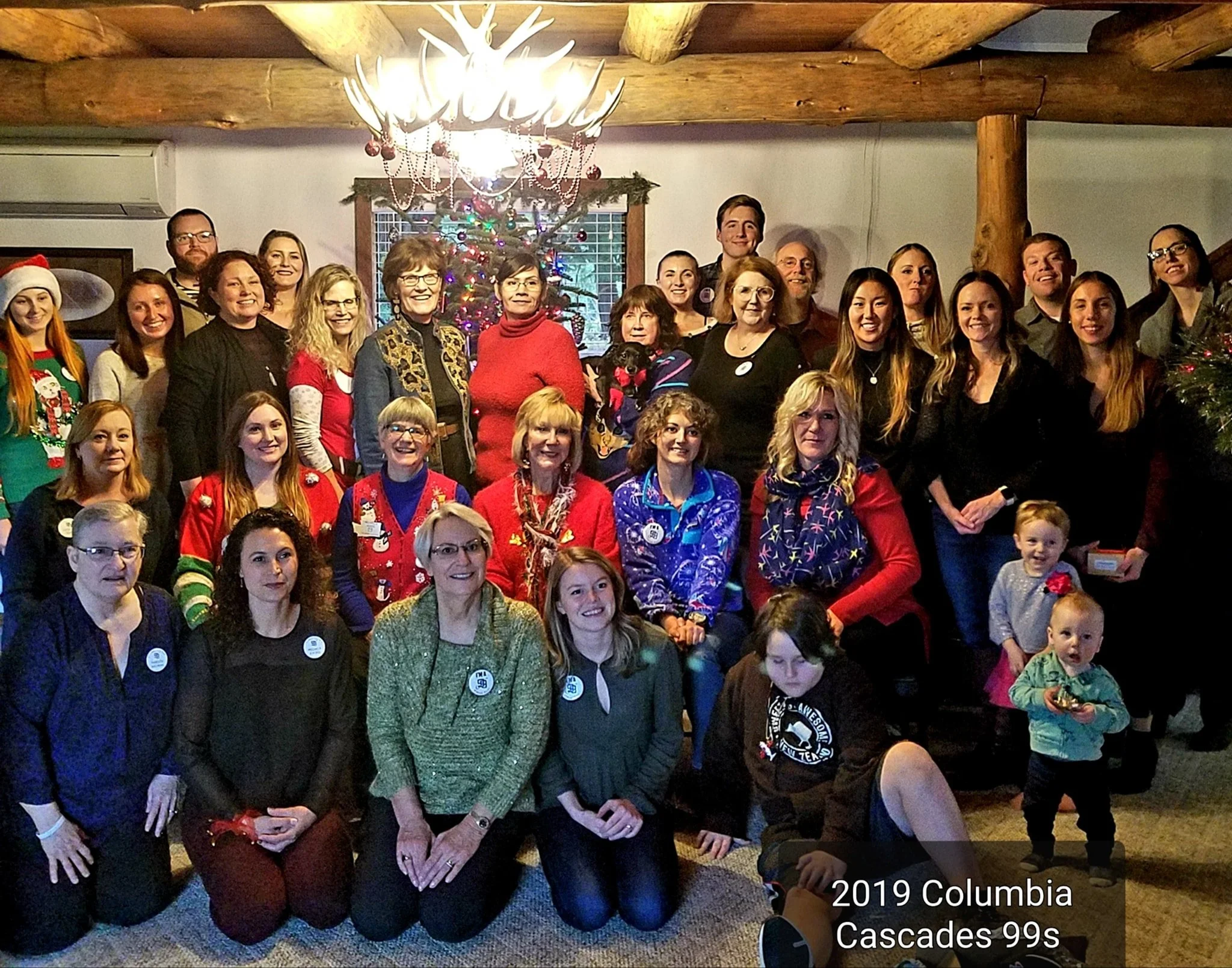 Annual Holiday Party 2019