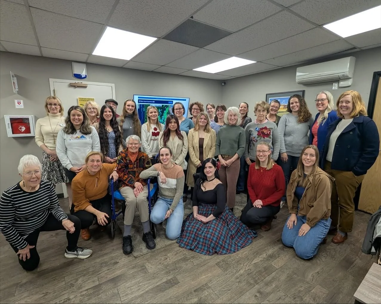 Thanksgiving 2025 🧡🎃 
Thank you all! We had such a great time together! 🤍