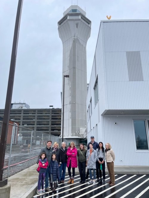 Tower Tour January 2023