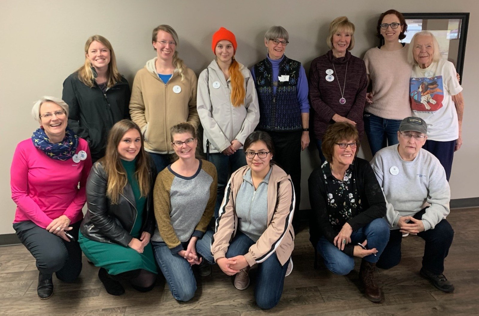 November 2019 Chapter Meeting