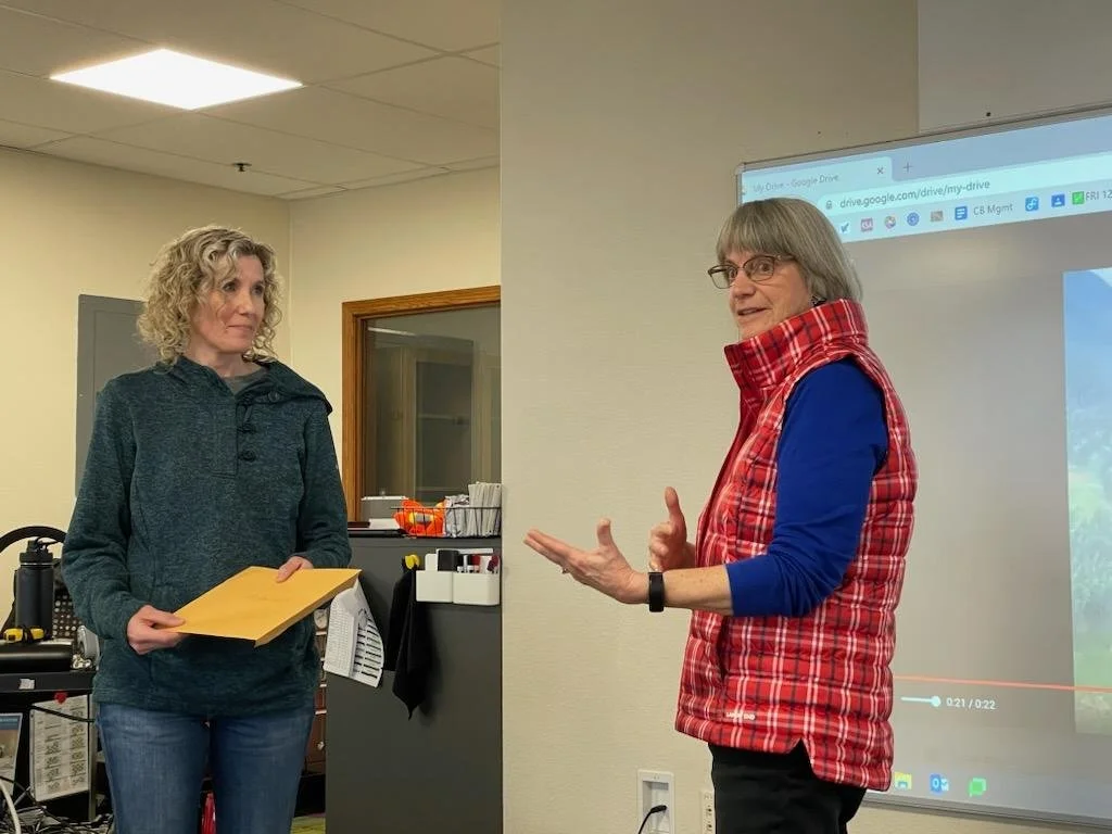 January Meeting 2023