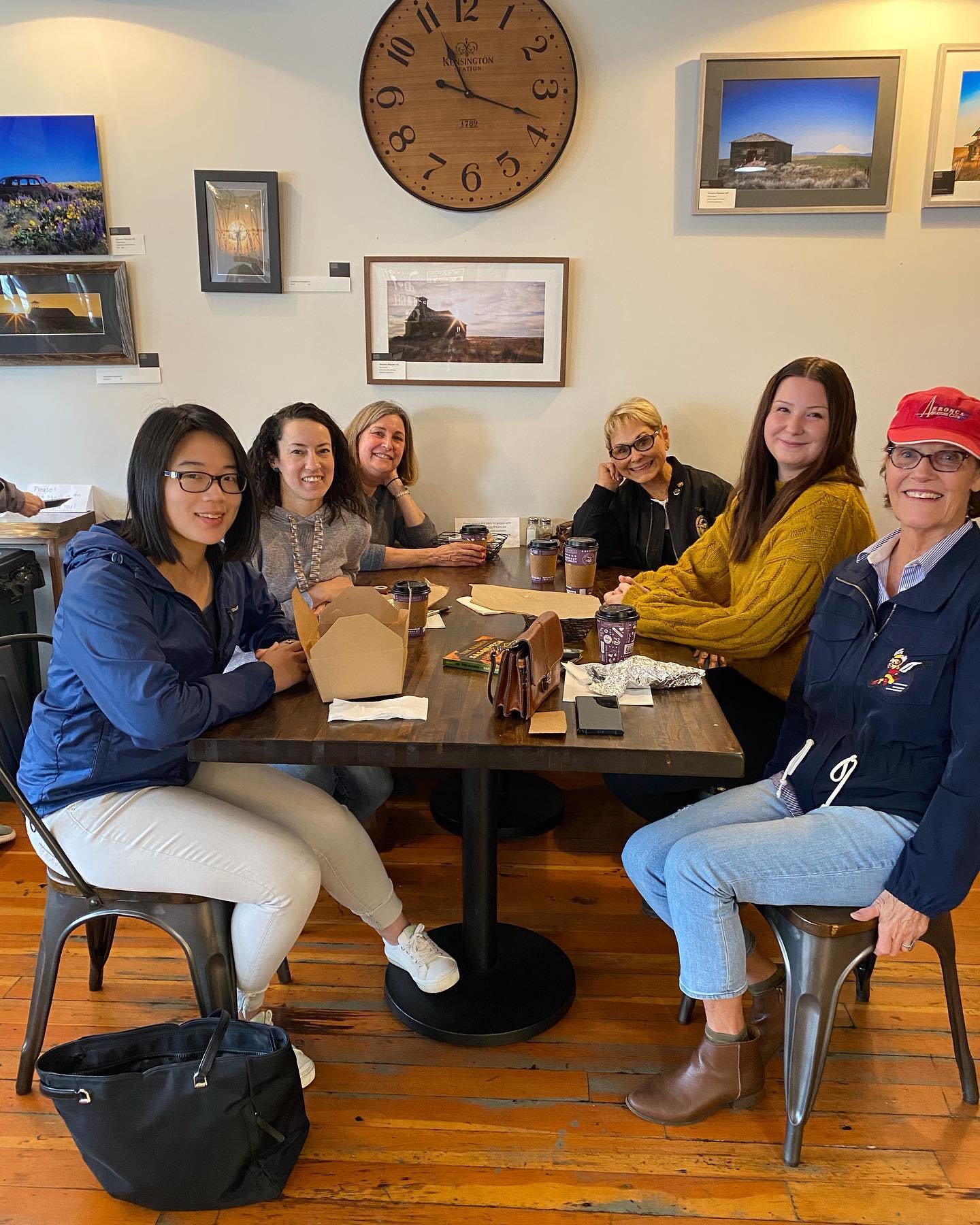 October 2022 Social Lunch