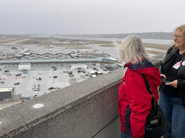 Tower Tour January 2023