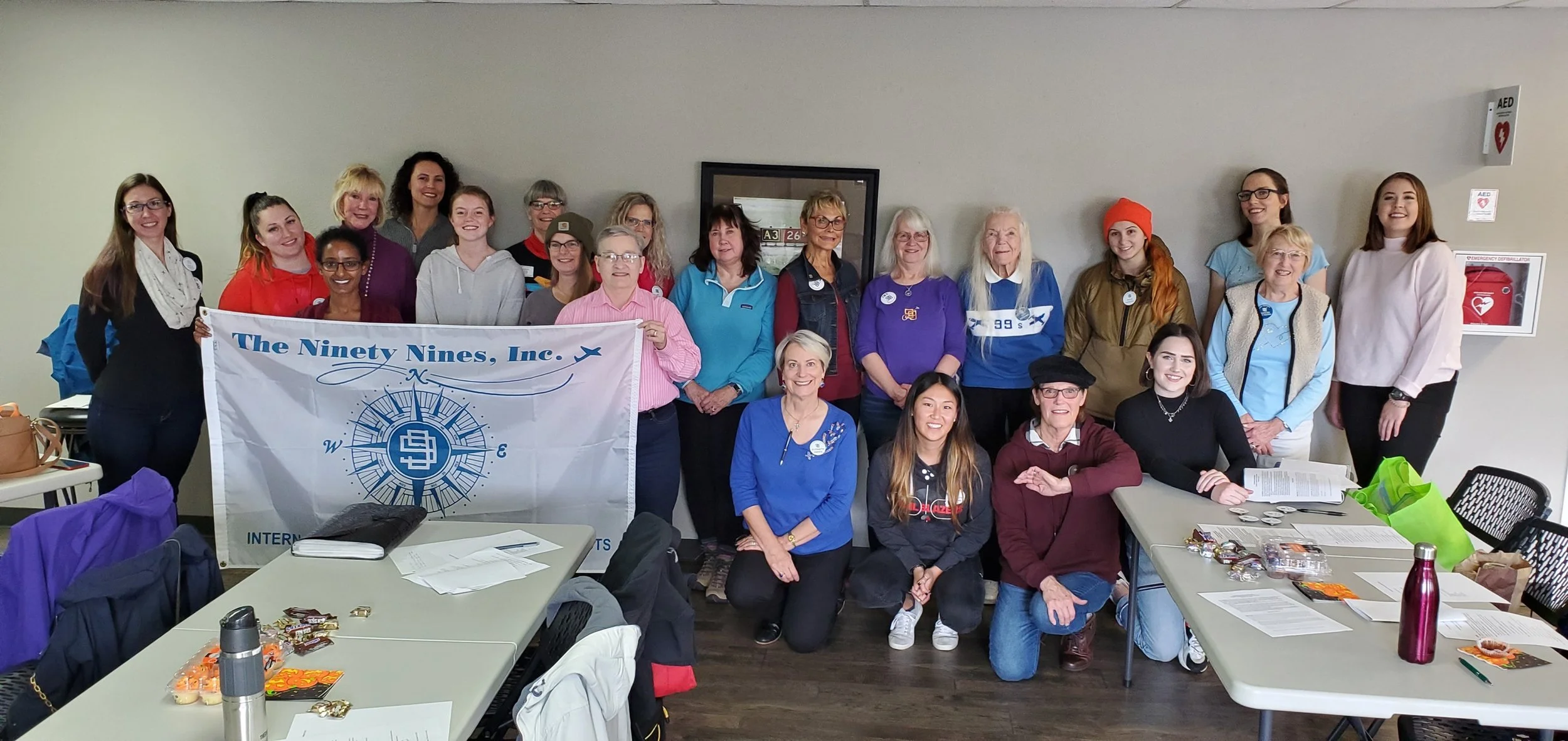 October 2019 Chapter Meeting