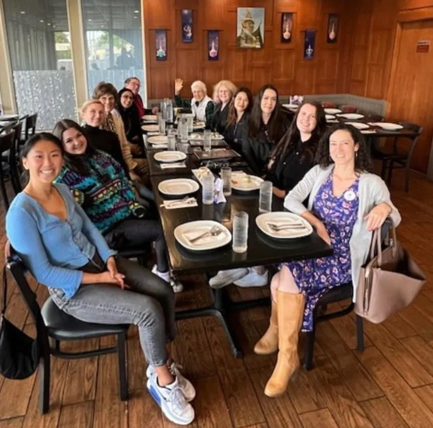 September 2023 Lunch