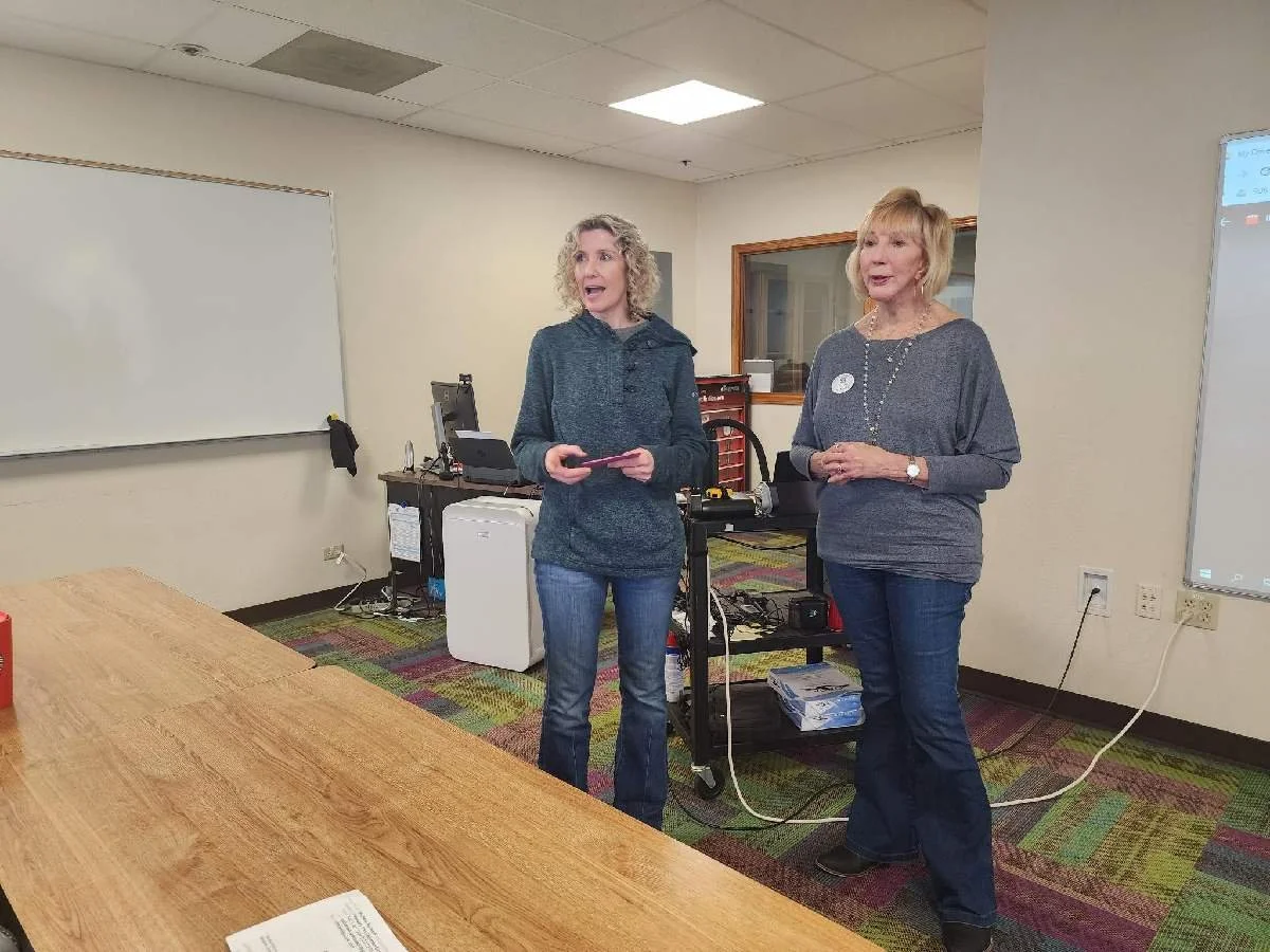 January Meeting 2023