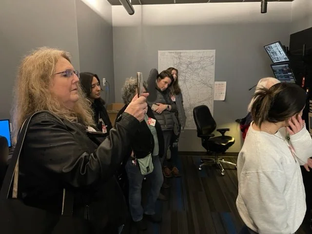 Tower Tour January 2023