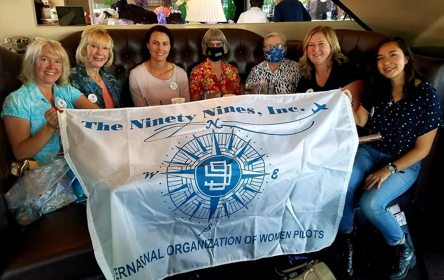 August 2021 Social Lunch