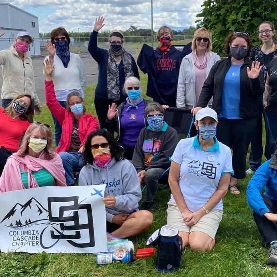 November 2020 Chapter Meeting - Pearson Airport