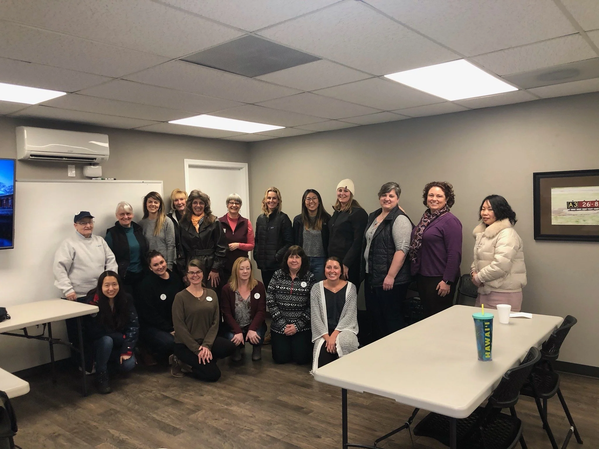 2020 Chapter Meeting