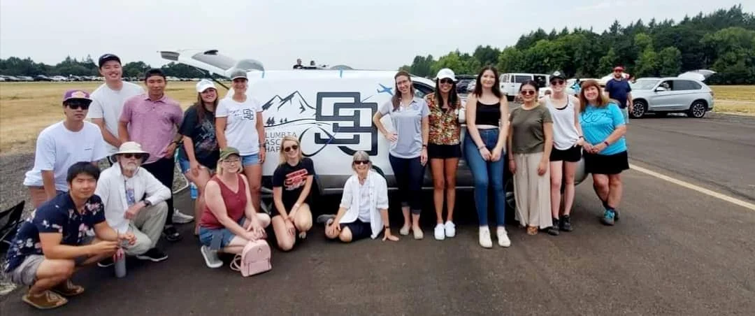 Oregon International Airshow 2021 - McMinville Airport