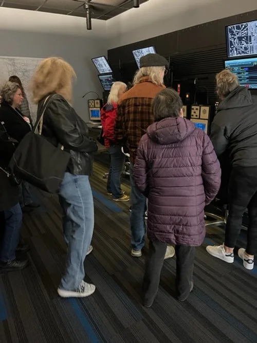 Tower Tour January 2023