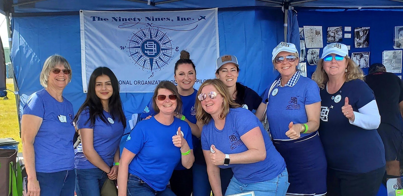 Oregon All Female Airshow