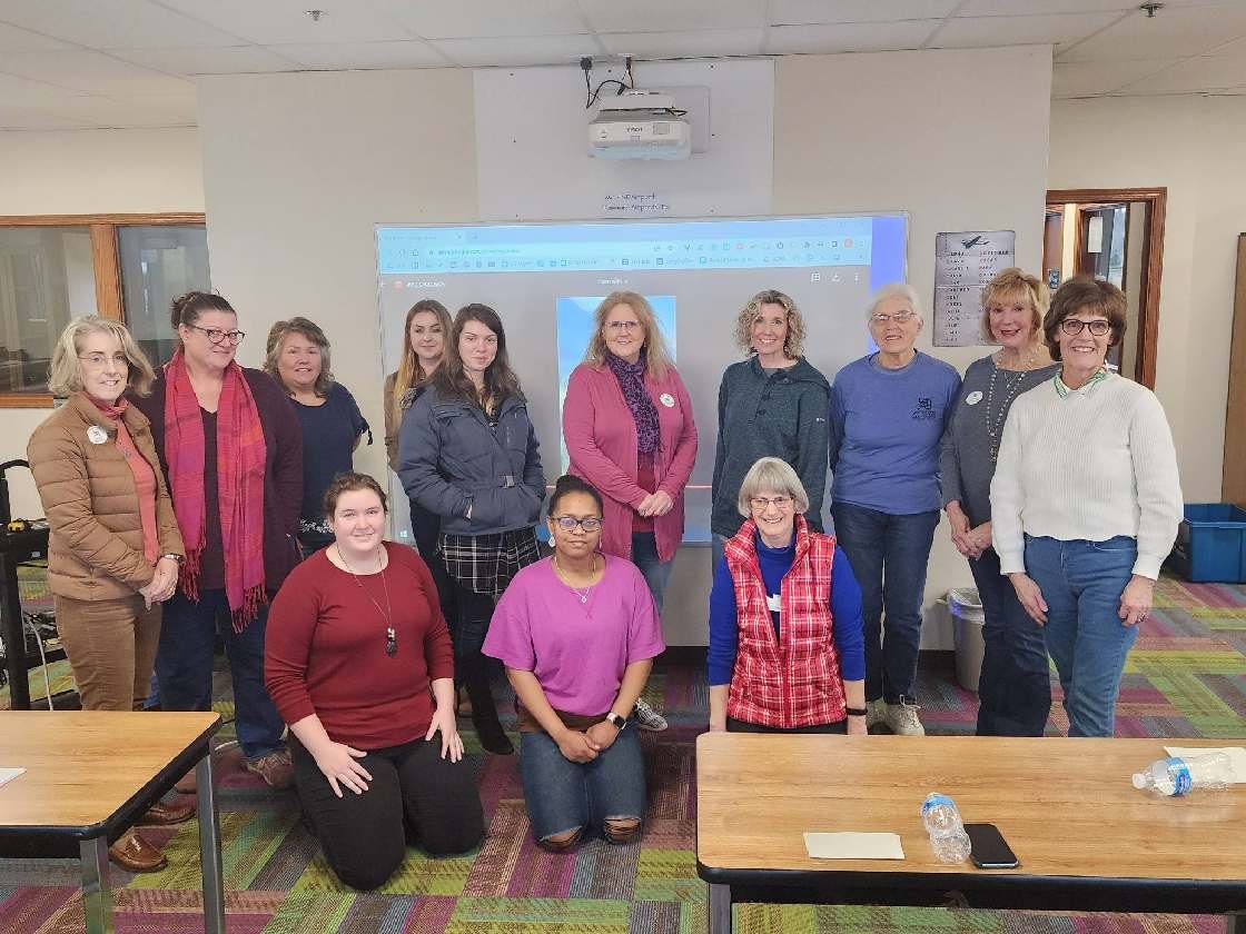 January Meeting 2023