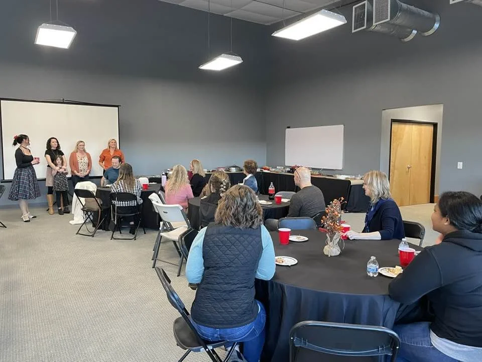 99s and WIA Friendsgiving 2023