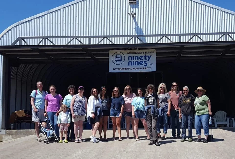 Oregon Pines Pacific City Flyout - Pacific City Airport