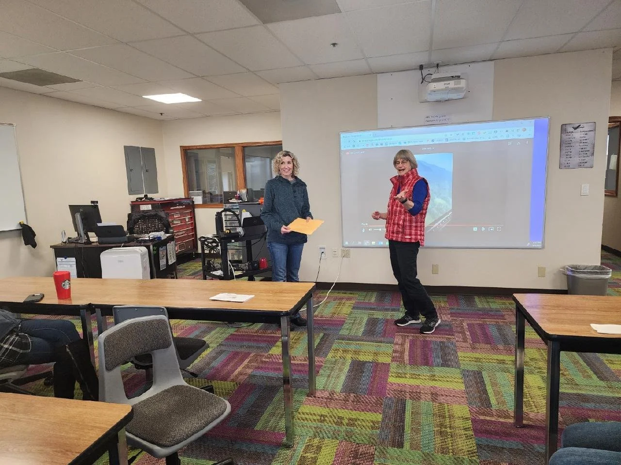 January Meeting 2023