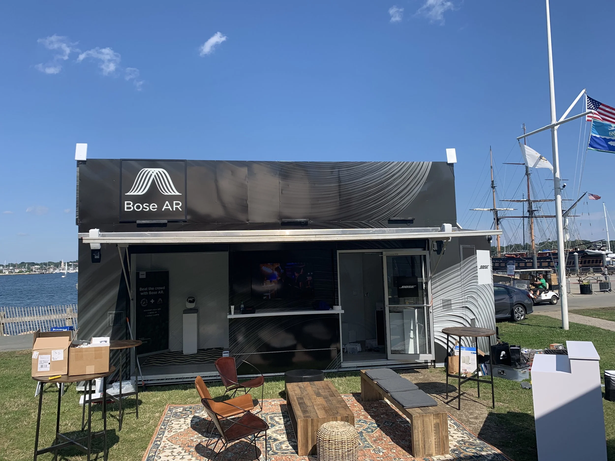 Newport Folk Festival Set.JPG