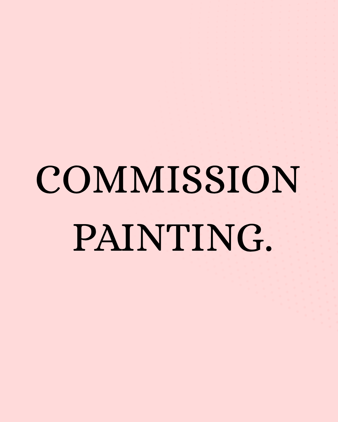 Commission Artwork AM