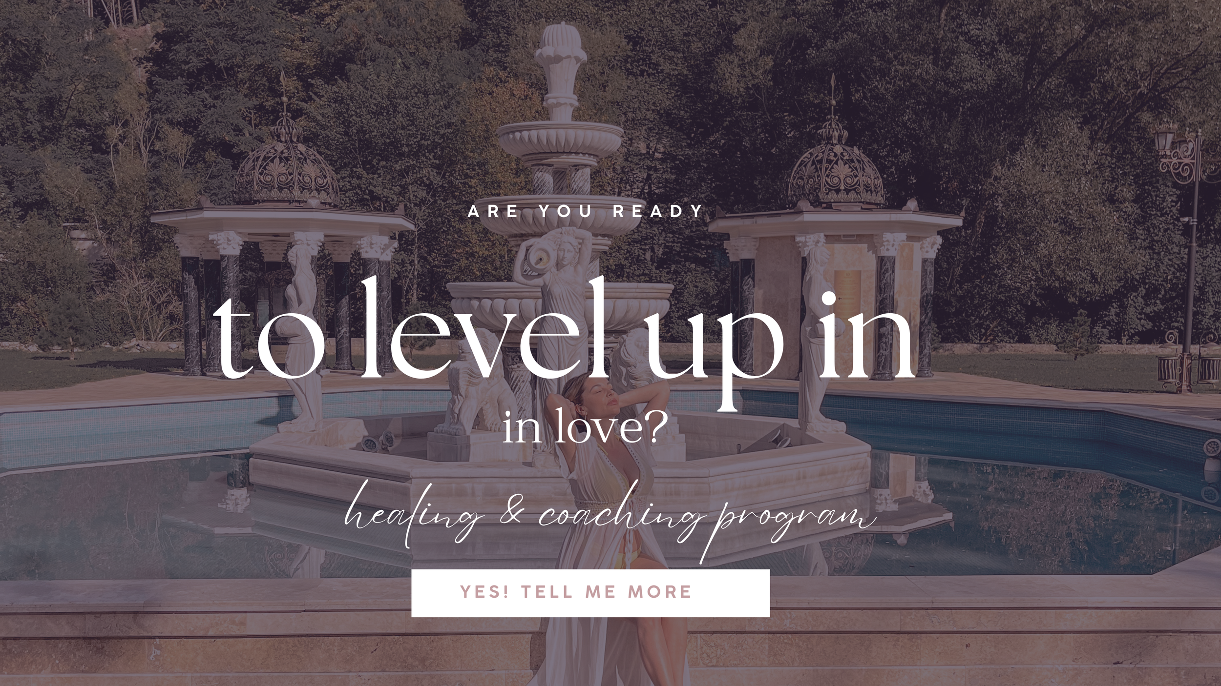 Goddess Level Up relationship and self-worth coaching program led by Dr Petra, clinical hypnotherapist and relationship coach, supporting women healing attachment wounds and relationship patterns.