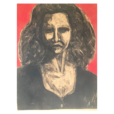 Daisy Garcia Baez, Danita, si no hubiera muerto a los 24 años, 16 x 20 inches, $900