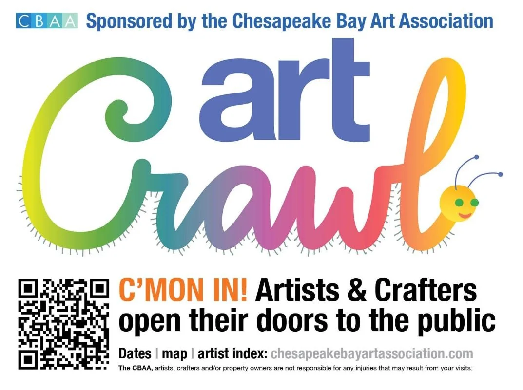 CBAA Annual Art Crawl 