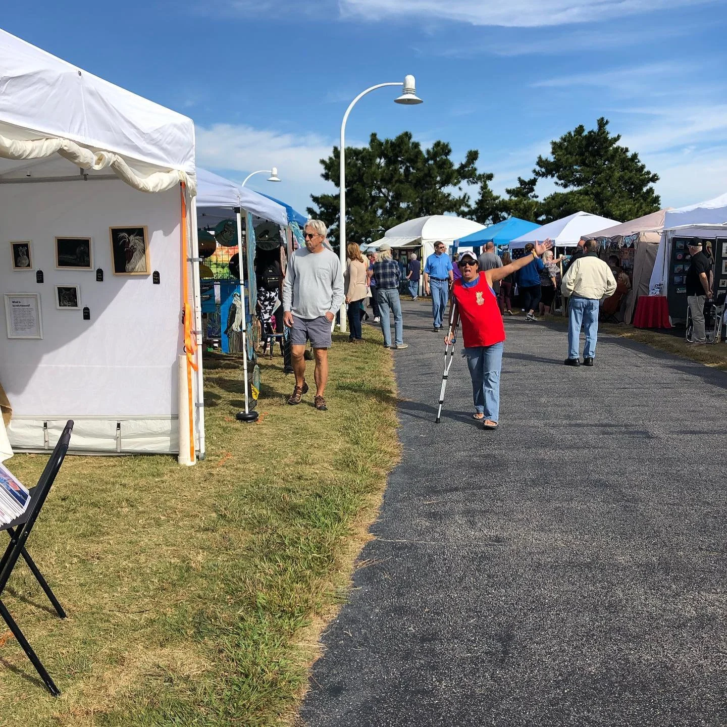 Oceanview Art Show 2023 — Chesapeake Bay Art Association