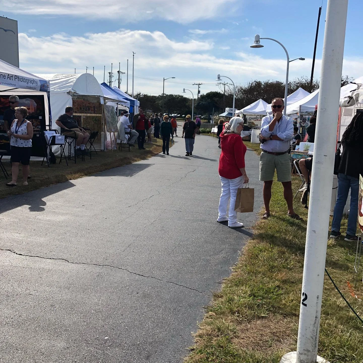 Oceanview Art Show 2023 — Chesapeake Bay Art Association