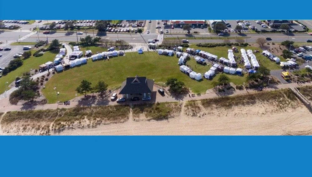 Oceanview Art Show 2024 — Chesapeake Bay Art Association