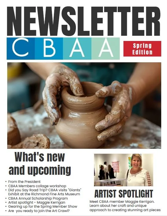 Spring Newsletter 2026