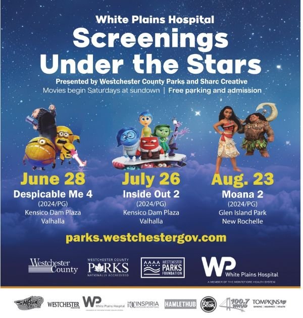 Screenings Under The Stars
