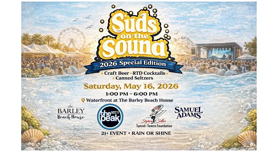 Suds on the Sound