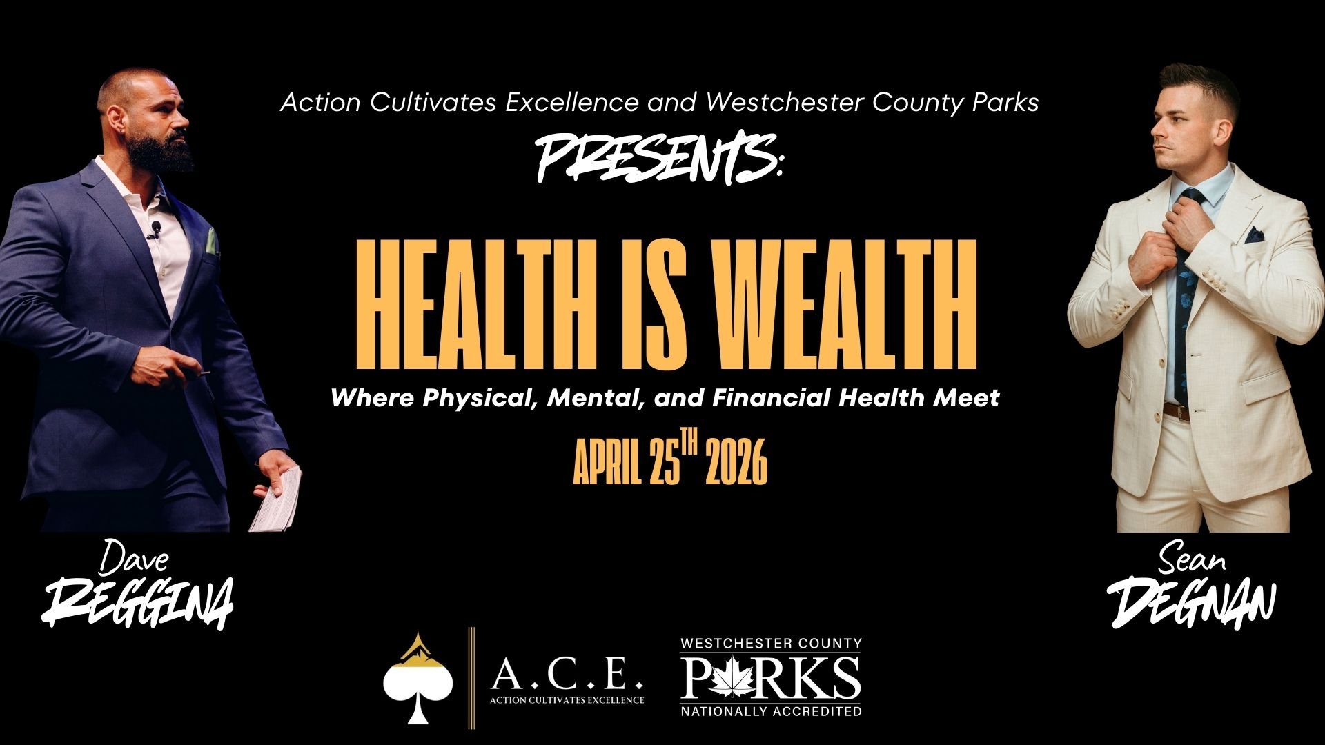 Health is Wealth Expo