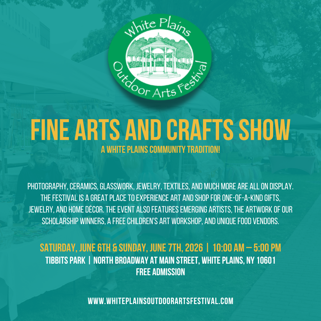 White Plains Outdoor Arts Festival