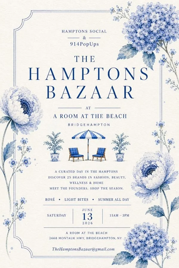 The Hamptons Bazaar
