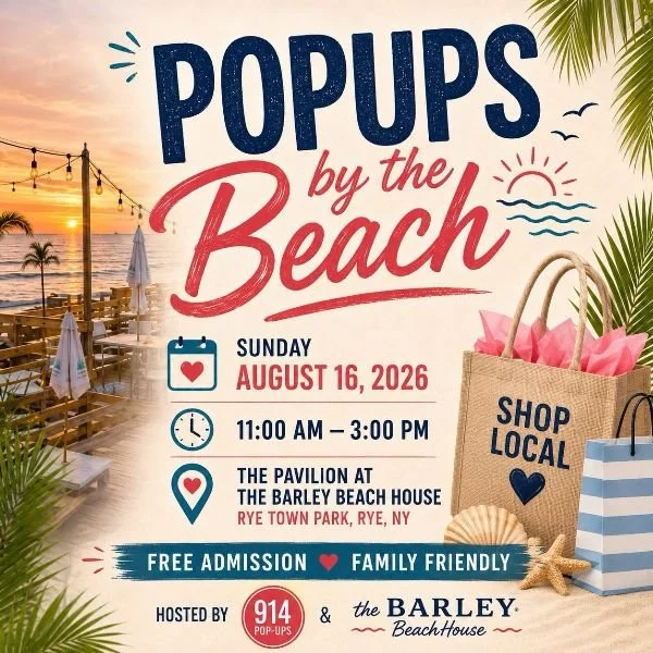 PopUps by the Beach