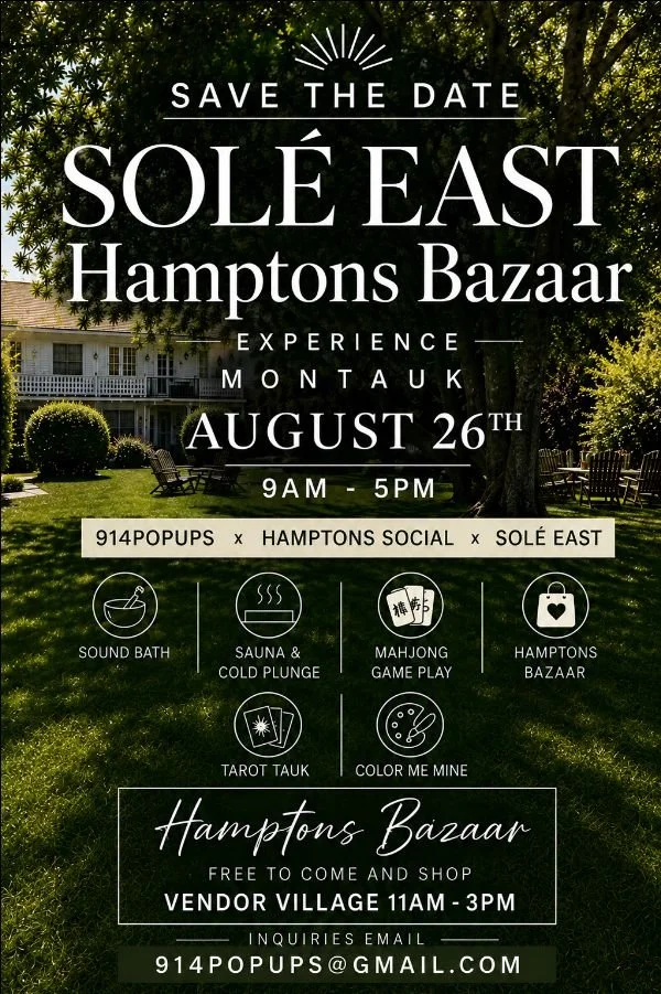 Solé East — Hamptons Bazaar