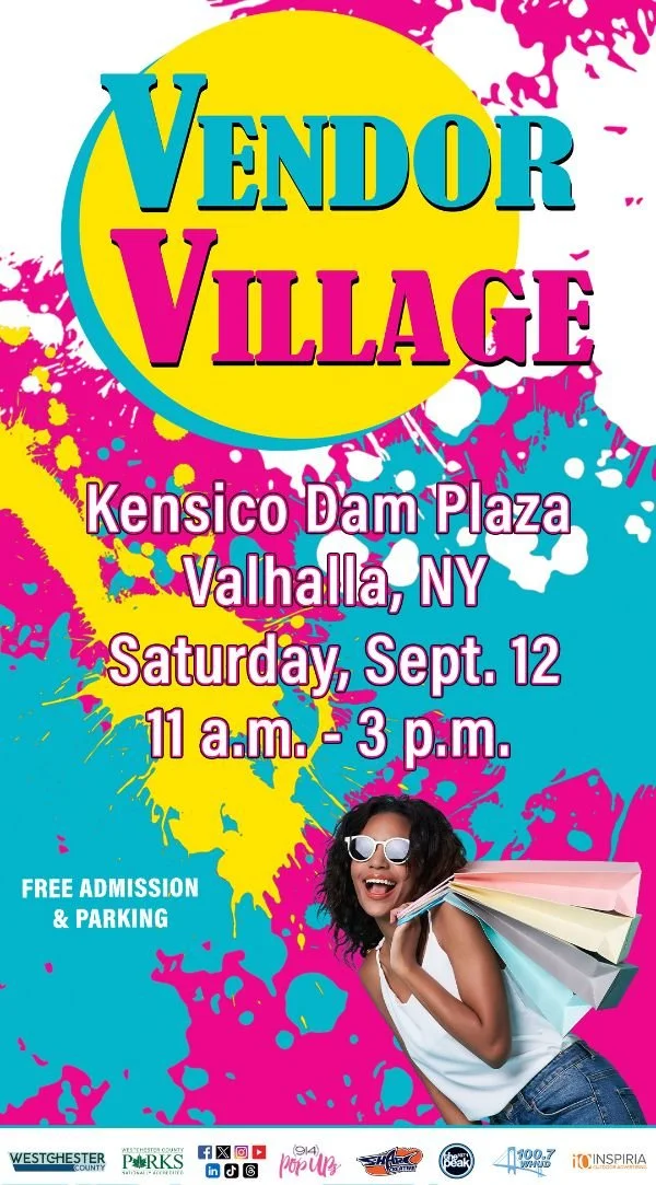 Kensico Dam — Vendor Village