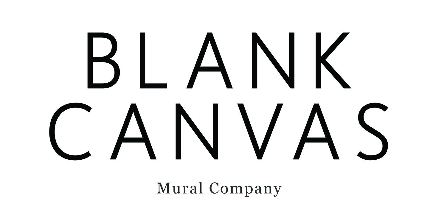 Blank Canvas Mural Company
